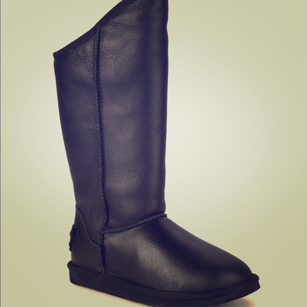 Australia luxe collective leader tall boots